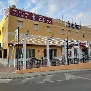  Maison d'hôtes Efebo 24h